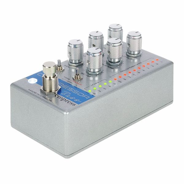 Empress Effects Bass Compressor Silver Spk – United States