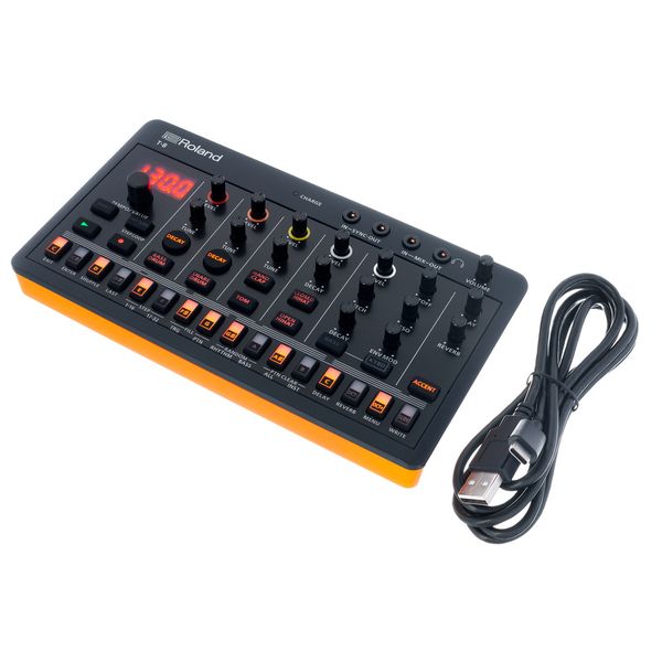 Roland AIRA Compact T-8 Beat Machine – United States