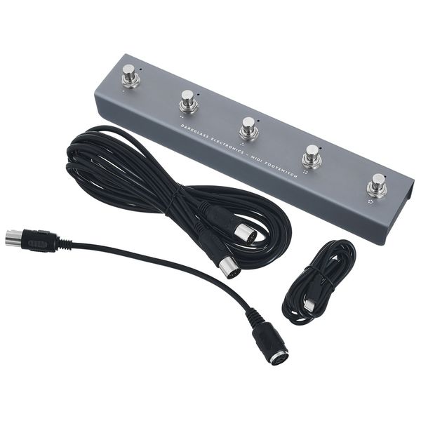 Darkglass Midi Footswitch – United States
