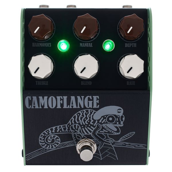 ThorpyFX Camoflange Flanger MKII – United States