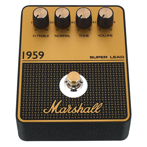 Marshall 1959 Distortion – United States