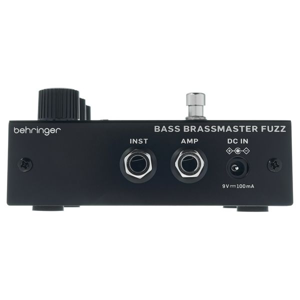 Behringer Bass Brassmaster Fuzz – Thomann België