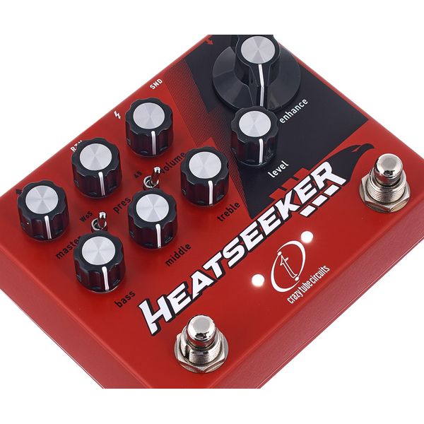 Crazy Tube Circuits Heatseeker – United States