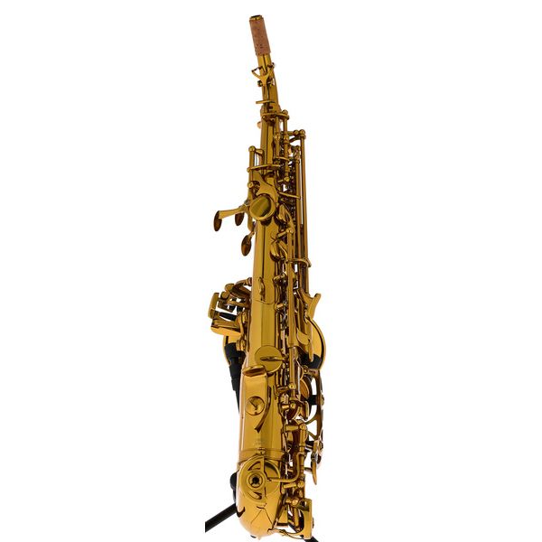 BetterSax Classic Curved Soprano Sax – Thomann Italia