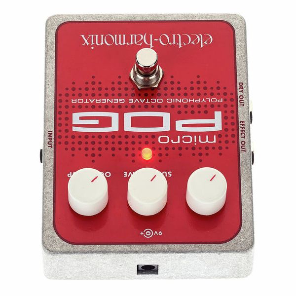 Electro Harmonix Micro POG – United States