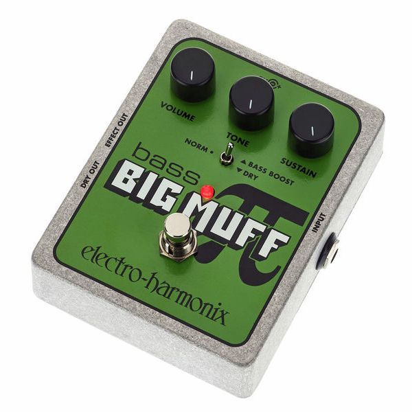 Electro Harmonix Bass Big Muff Pi – Thomann België