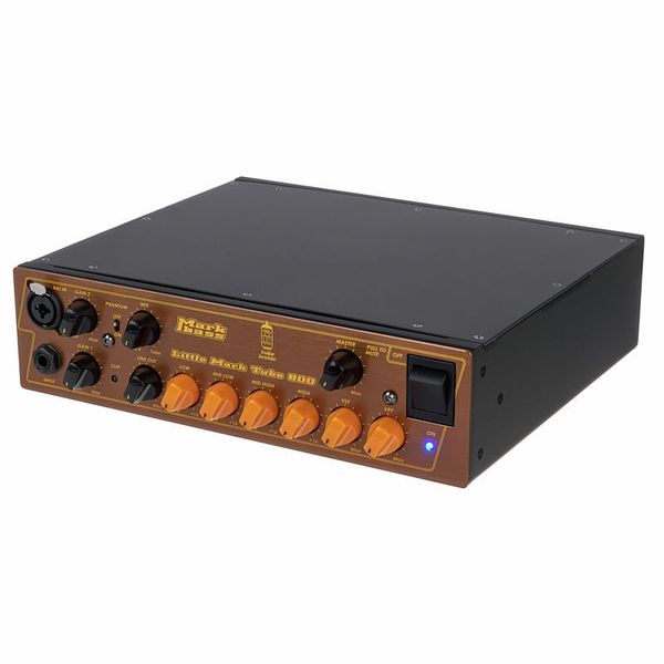 Markbass Little Mark Tube 800 – United States