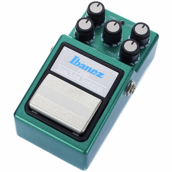 Ibanez TS9B Tube Screamer Bass – United States