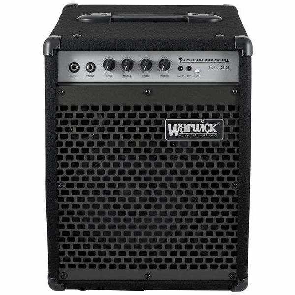 Warwick BC 20 – Thomann UK