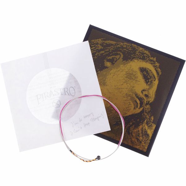 Pirastro Evah Pirazzi Gold G-Gold BE – United States