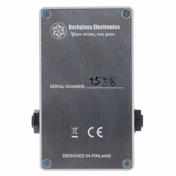 Darkglass Vintage Microtubes Bass Overd – United States