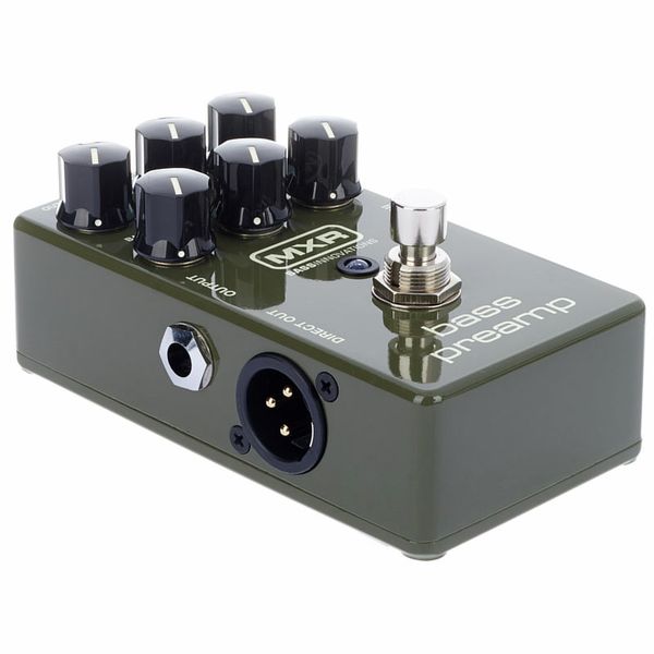 MXR M 81 Bass Preamp – United States