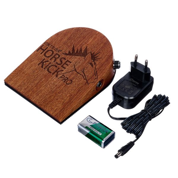 Ortega Horse Kick Pro Stomp Box – United States