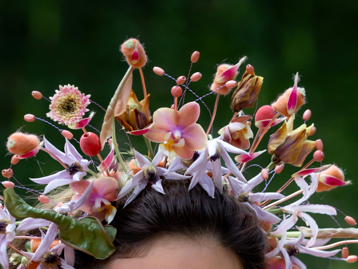 The Coronation of the Queen of Summer