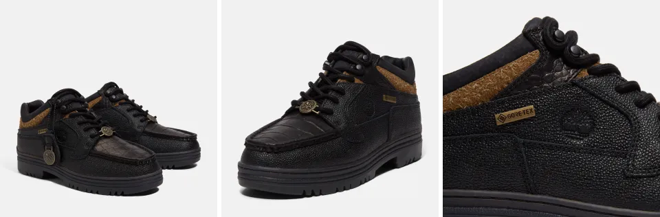 Aimé Leon Dore x Timberland メンズ ヘリテージ GTX モックトゥ