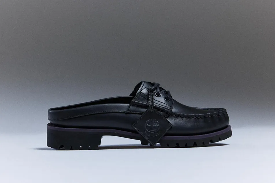 Timberland NEW ICON COLLECTION｜3 EYE MULE｜ティンバーランド