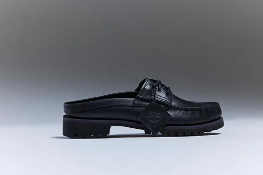 Timberland NEW ICON COLLECTION｜3 EYE MULE｜ティンバーランド