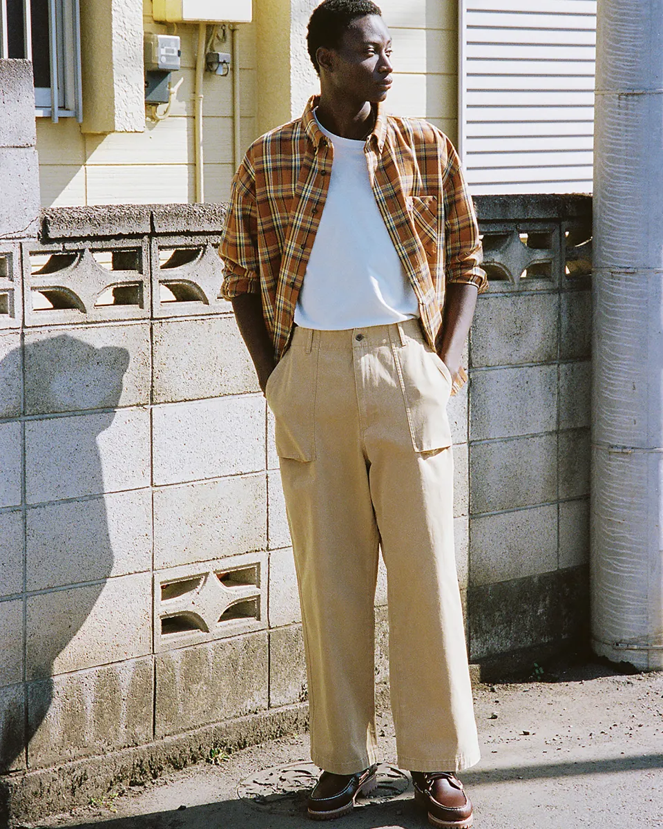 Timberland by TOKYO DESIGN COLLECTIVE (2026年春夏)