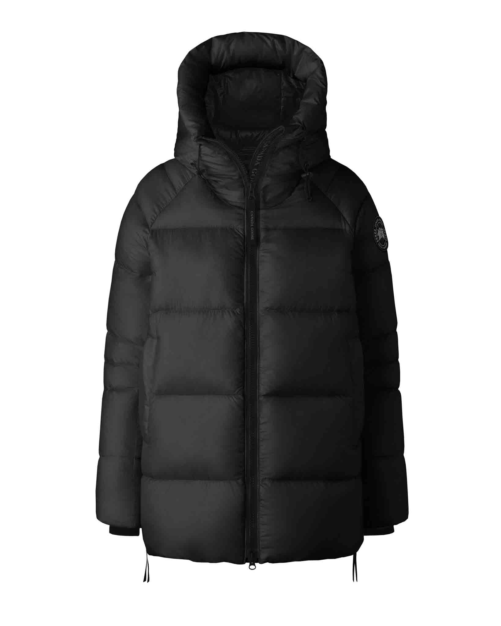 Cypress Puffer - BLACK LABEL – TIME AFTER TIME