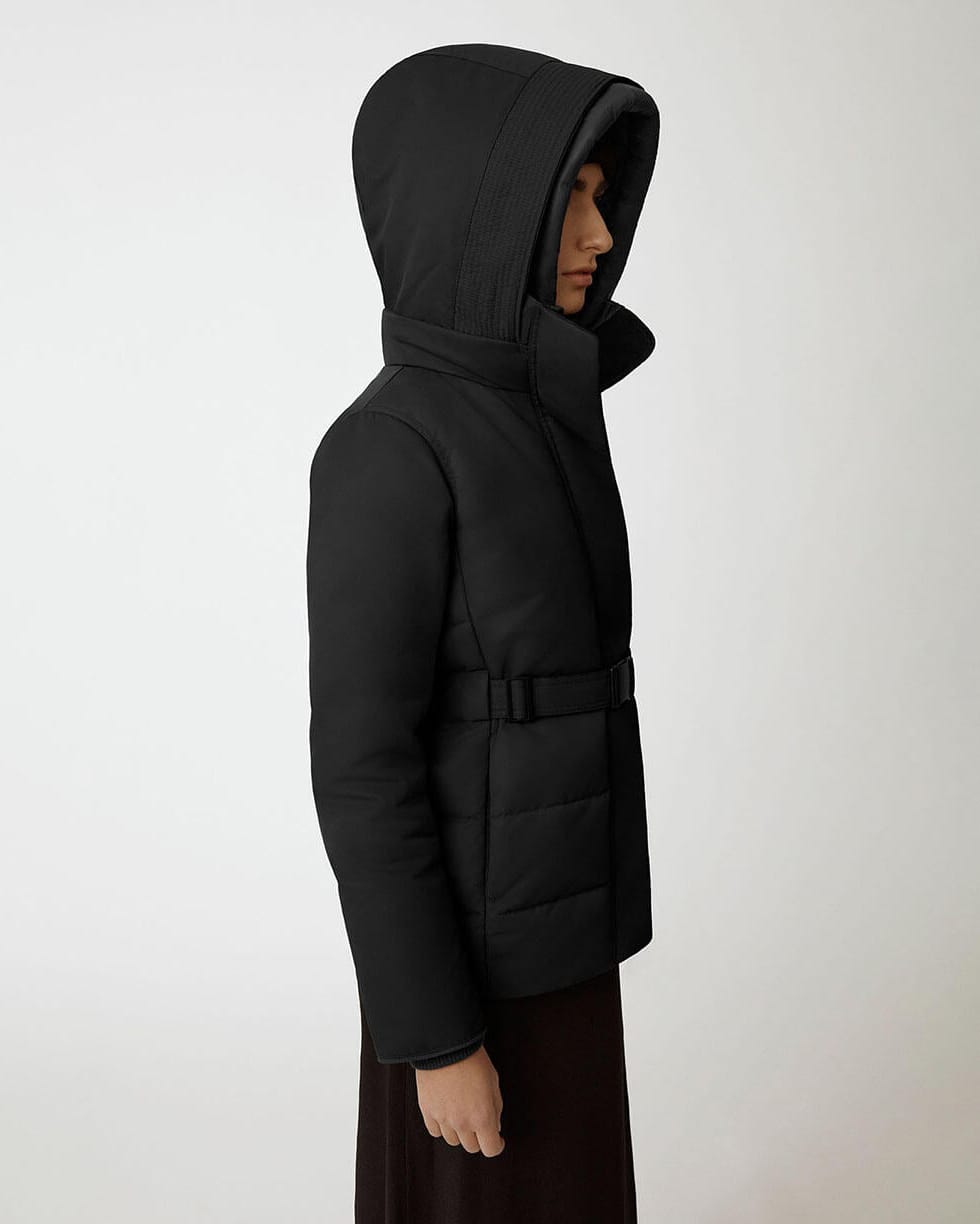 McKenna Jacket - Black Label – TIME AFTER TIME