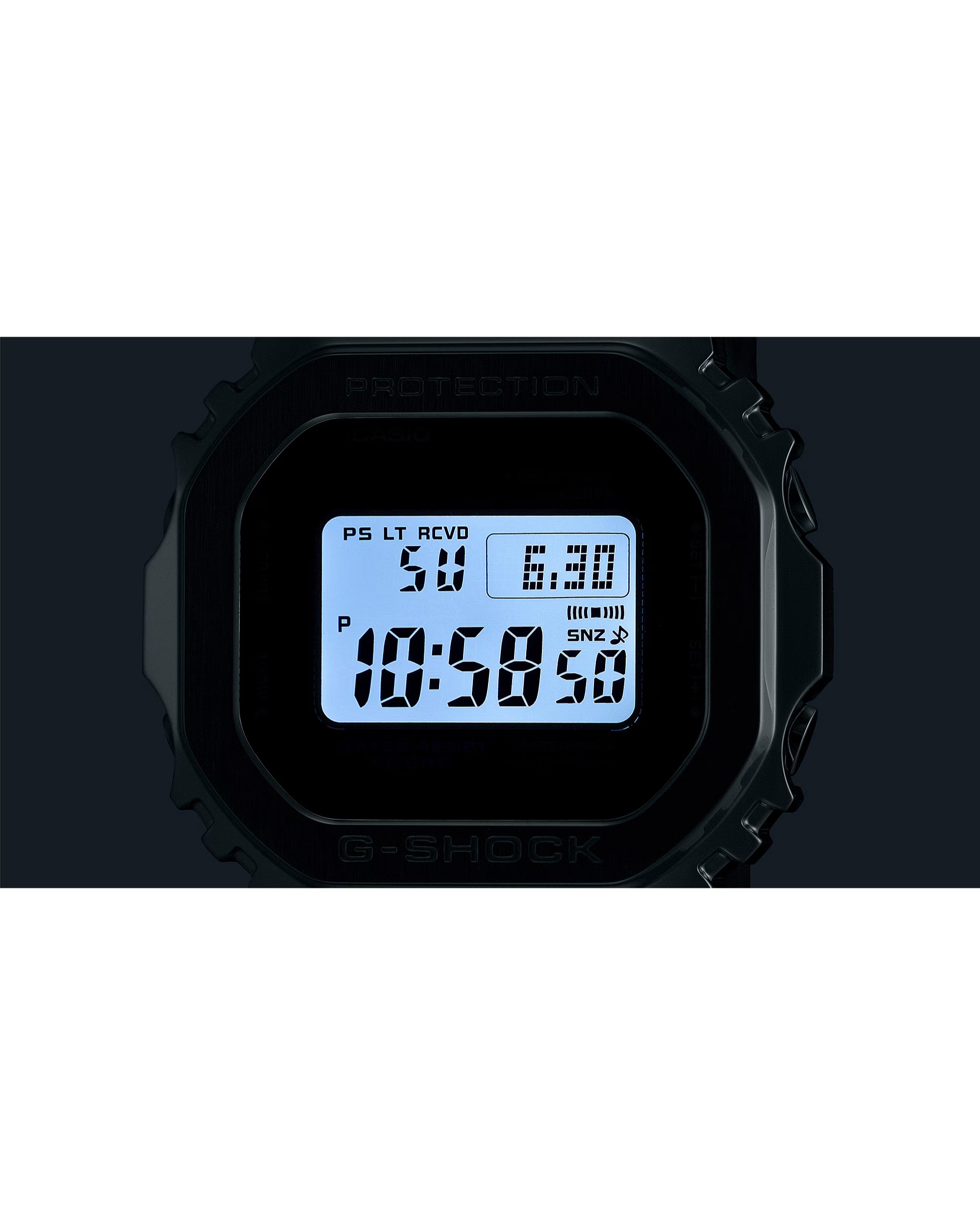 GMW-B5000D-1CJF – TIME AFTER TIME