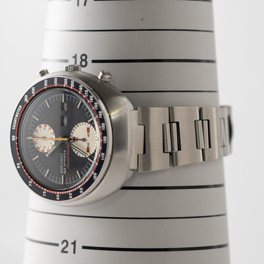 SEIKO 5 Sports Speed Timer Ref.6138-0011 JDM – TIMEANAGRAM