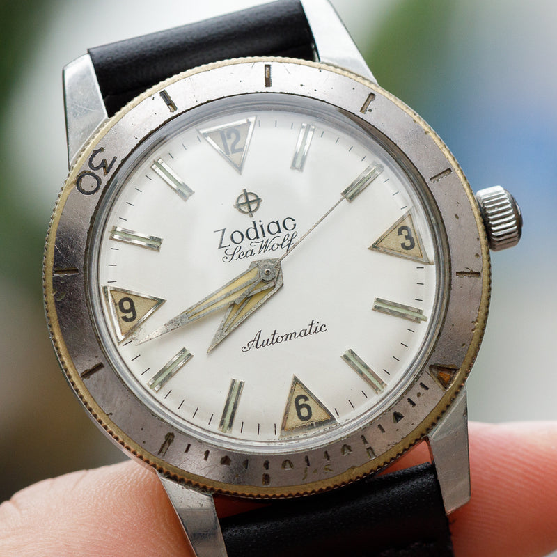 ZODIAC Seawolf Ref.702-916 – TIMEANAGRAM