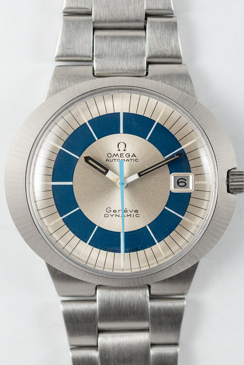 OMEGA DYNAMIC Ref.135.033 TOOL 107 – TIMEANAGRAM