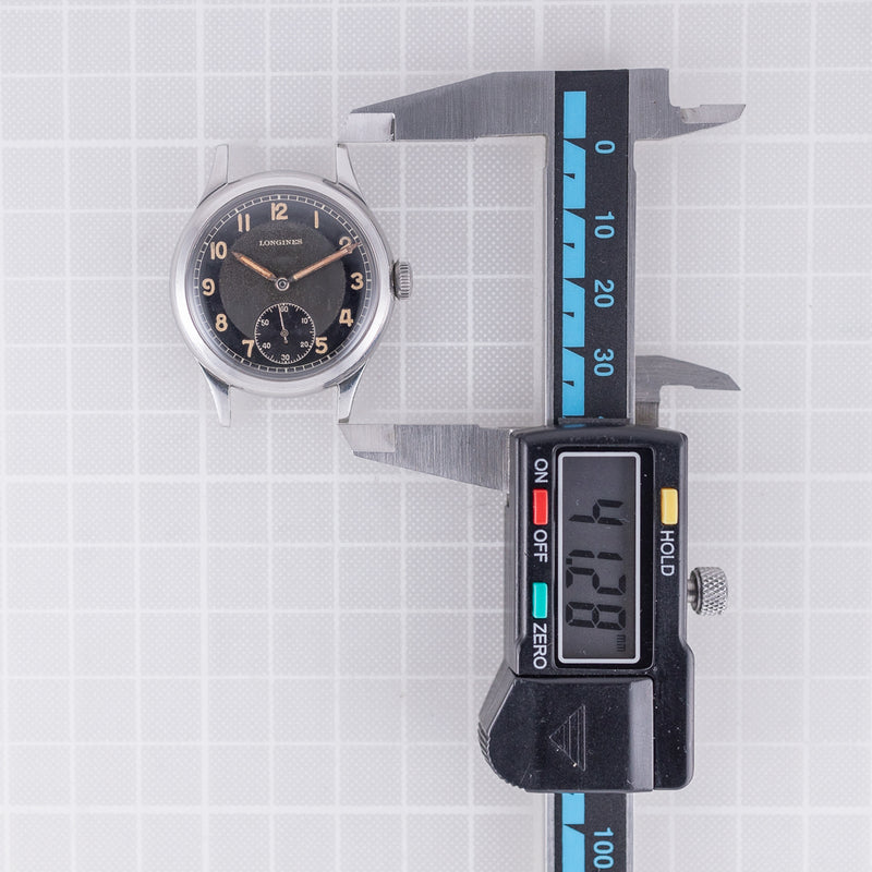 LONGINES Cal.12.68Z SEI-TACCHE – TIMEANAGRAM