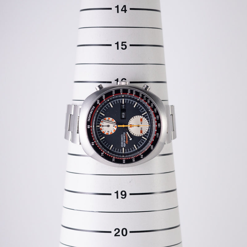 SEIKO 5 Sports Speed Timer Ref.6138-0011 JDM – TIMEANAGRAM