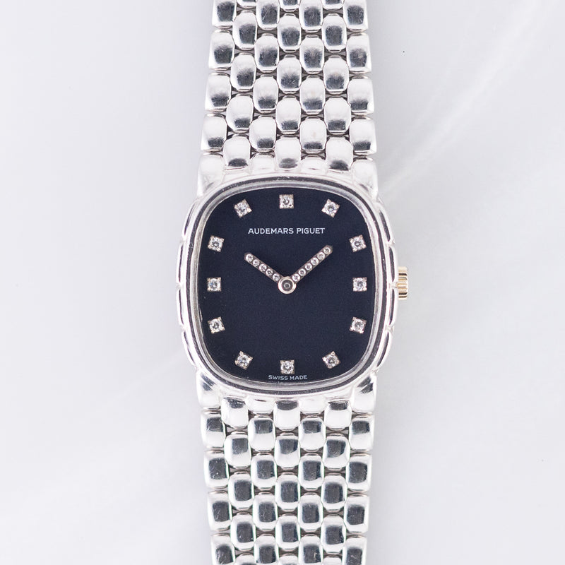 AUDEMARS PIGUET Bamboo COBRA W.PAPER 1980's – TIMEANAGRAM