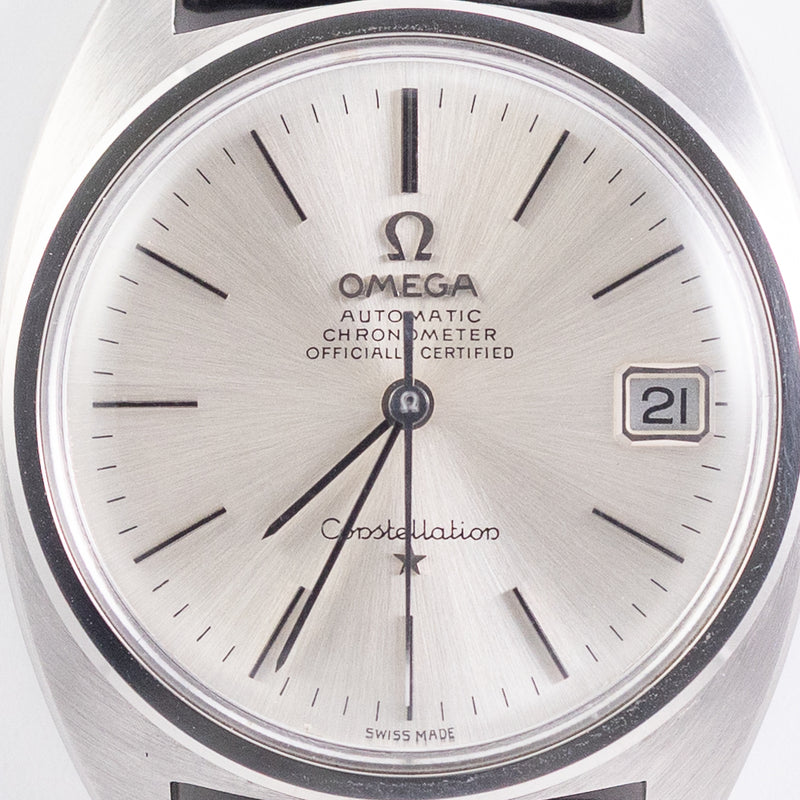 OMEGA CONSTELLATION REF.ST168.017 MINT BOX – TIMEANAGRAM