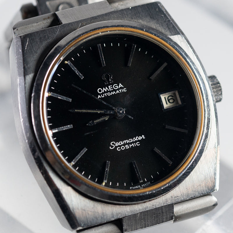 OMEGA SEAMASTER COSMIC 2000 REF.166.0195 – TIMEANAGRAM