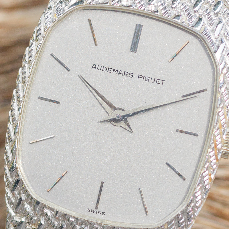 AUDEMARS PIGUET BAMBOO COBRA – TIMEANAGRAM