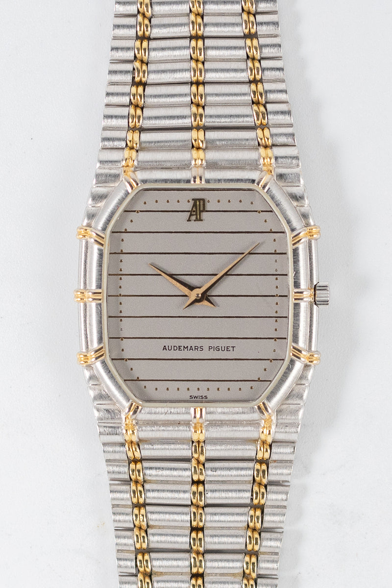 AUDEMARS PIGUET BAMBOO Manual Wind – TIMEANAGRAM