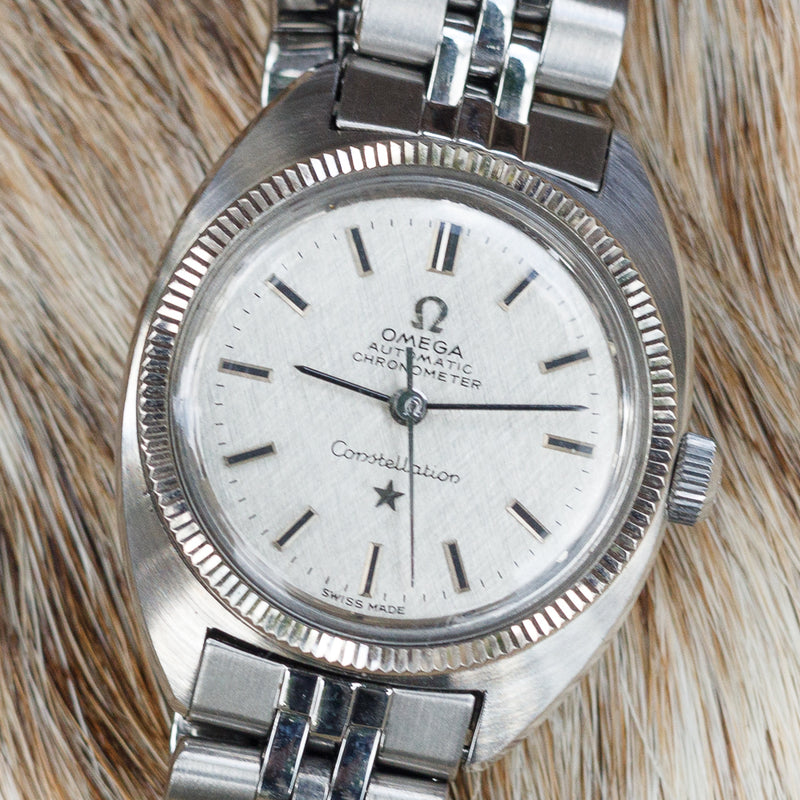 OMEGA Constellation Ref.567.011 – TIMEANAGRAM