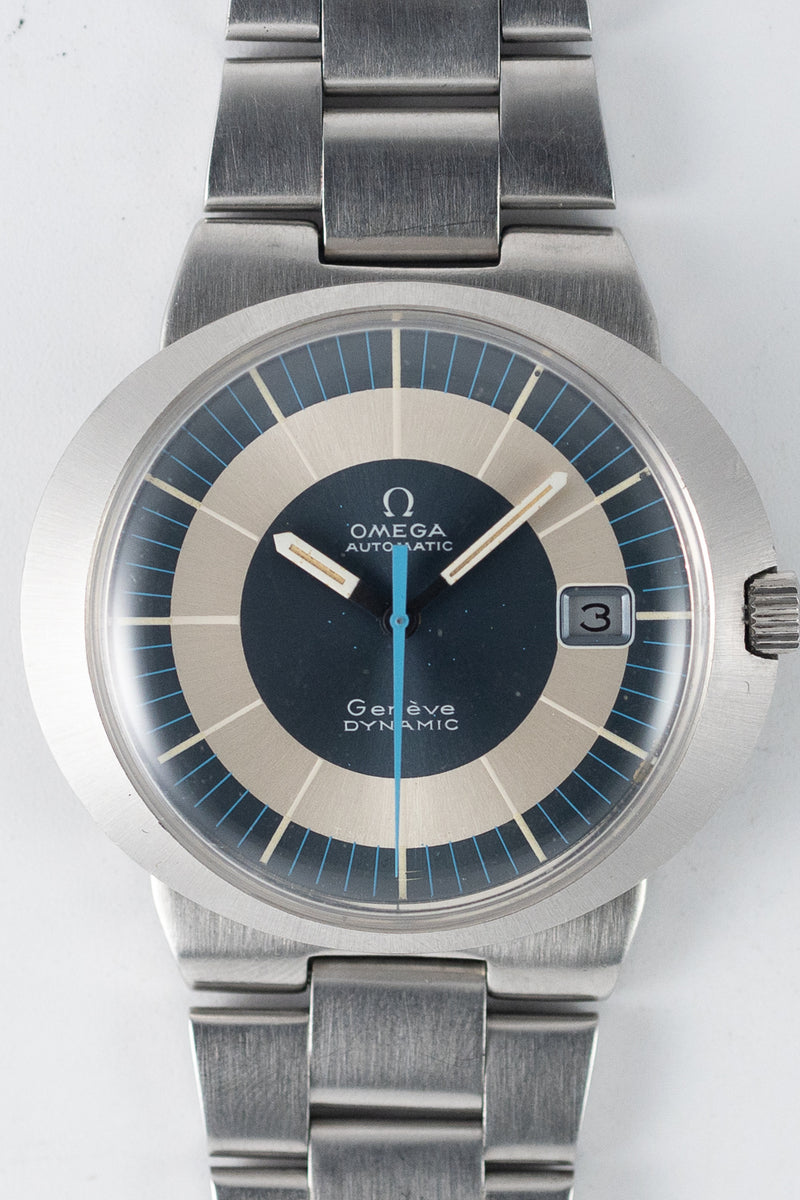 OMEGA DYNAMIC Ref.166.039 / 1135.033 TOOL 107 – TIMEANAGRAM