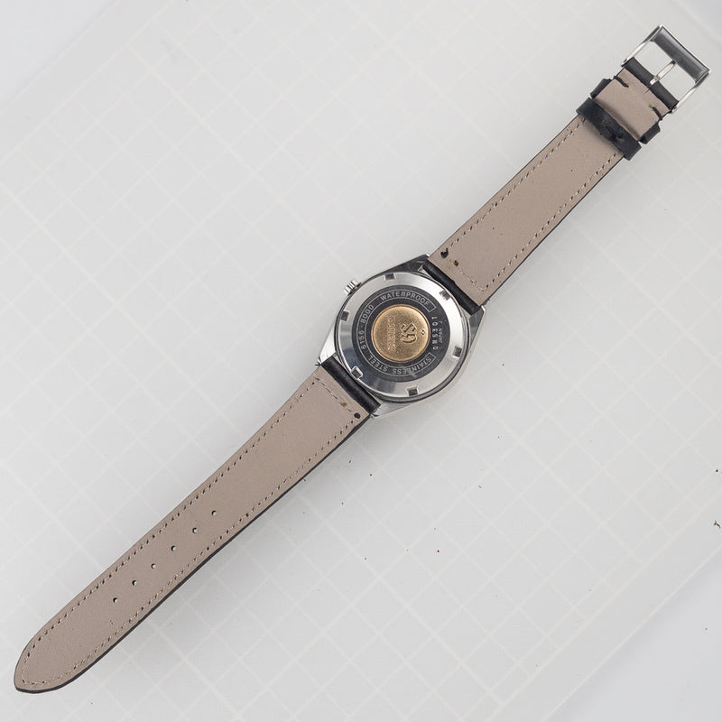 GRAND SEIKO SPECIAL REF.6156-8020 – TIMEANAGRAM