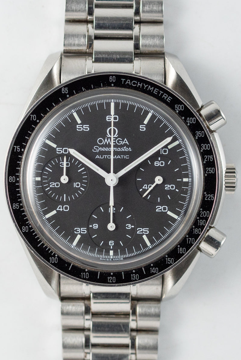 OMEGA SPEEDMASTER REF.3510.50 / 175.0032 – TIMEANAGRAM