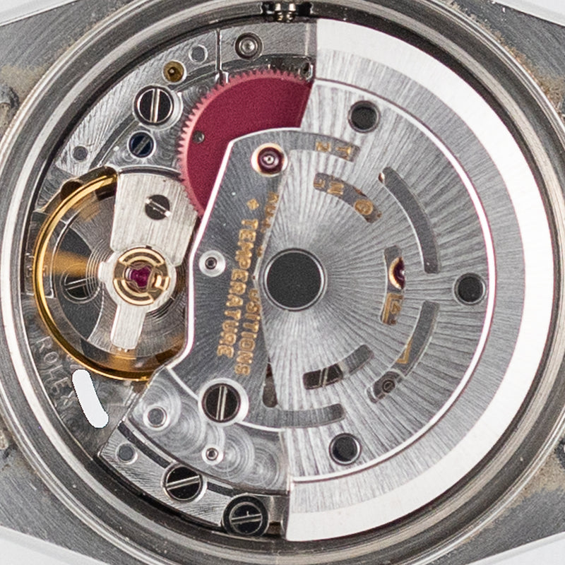 ROLEX DATEJUST REF.69174G 10 Points Diamond – TIMEANAGRAM