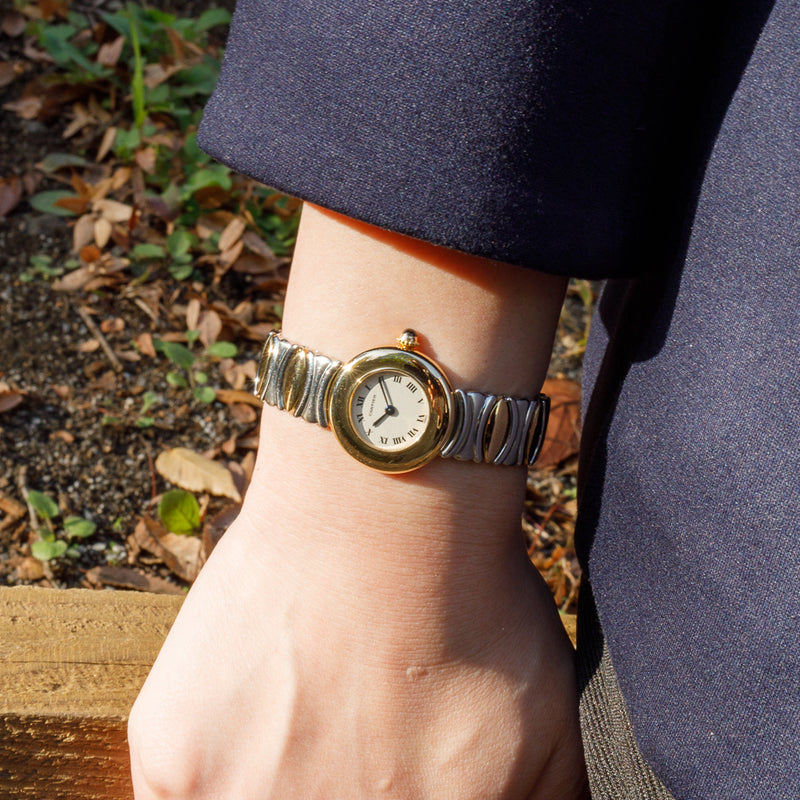 CARTIER SM Colisee Belle Epoque Ref.805908C – TIMEANAGRAM