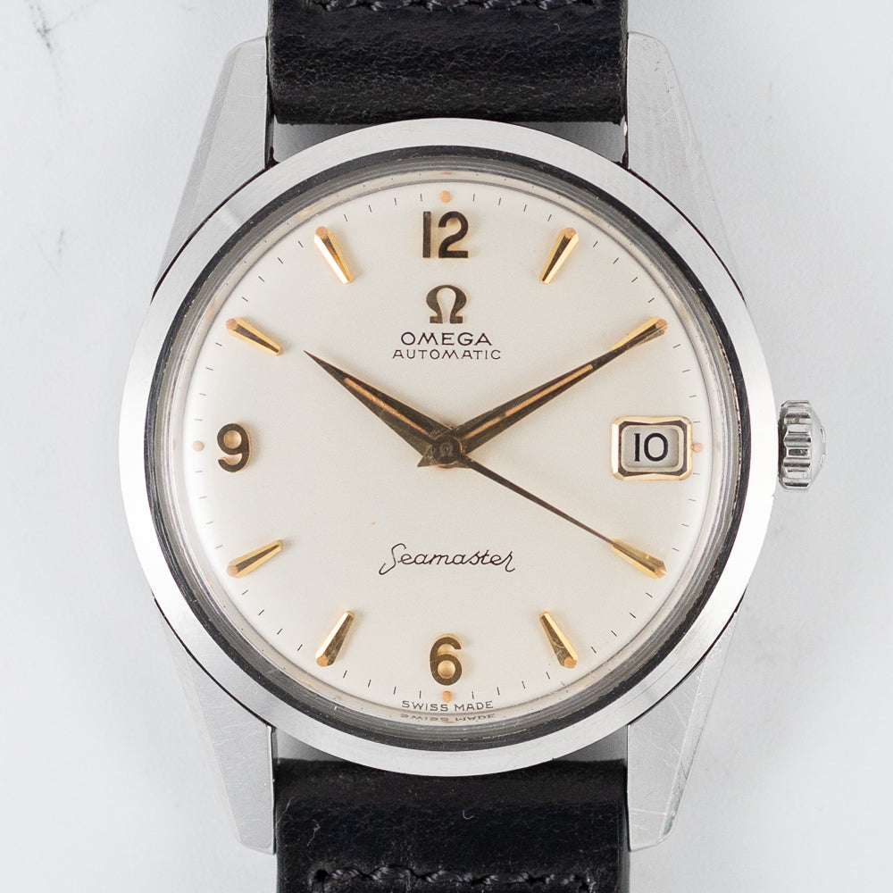 OMEGA Seamaster Ref.14701 – TIMEANAGRAM