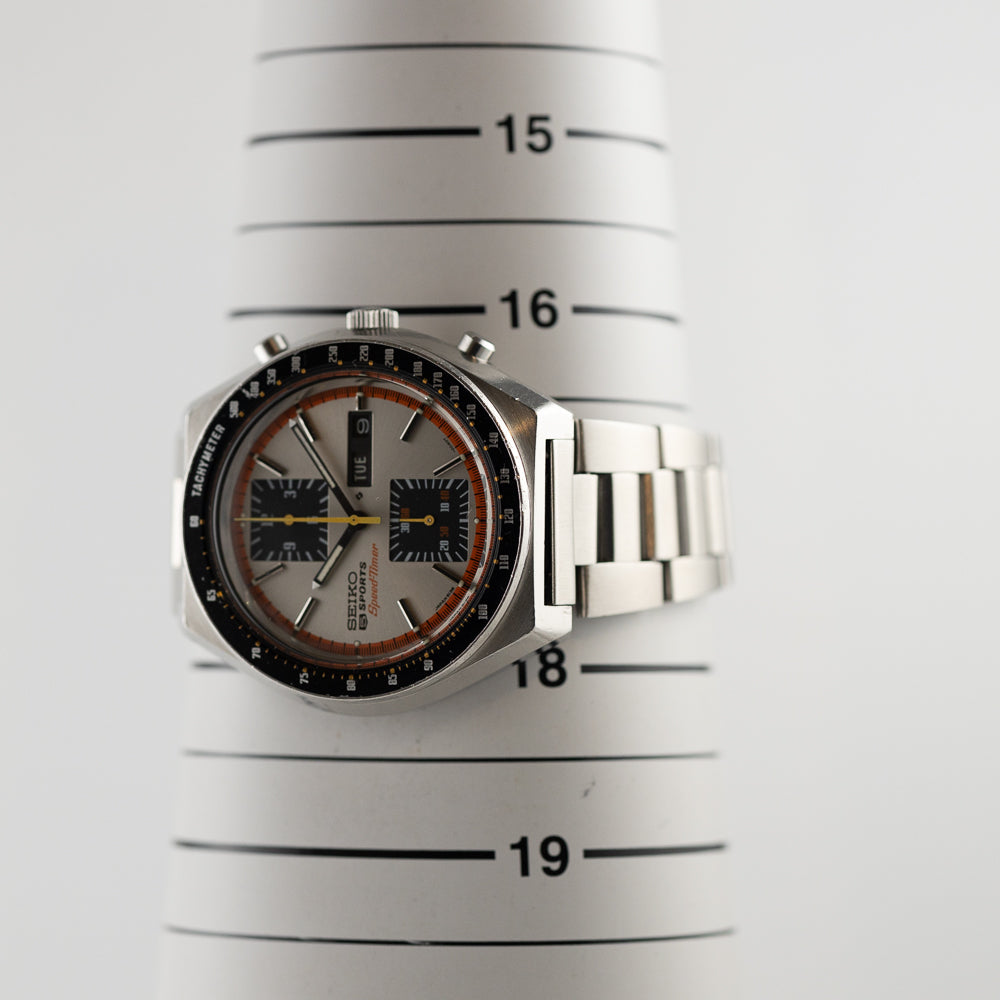 SEIKO Ref.6138-0030 KAKUME – TIMEANAGRAM