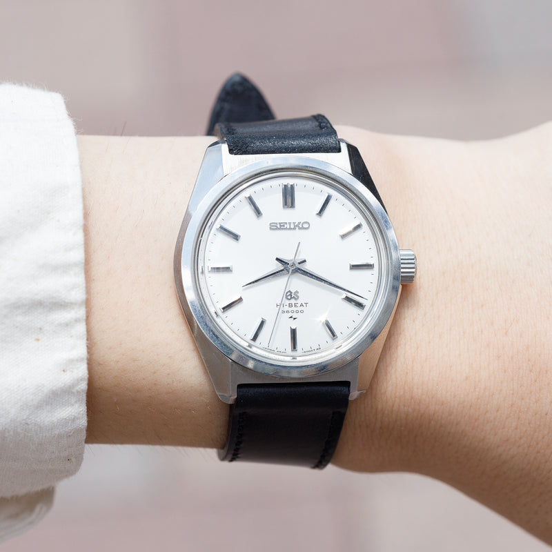 GRAND SEIKO Ref.4520-8000 – TIMEANAGRAM