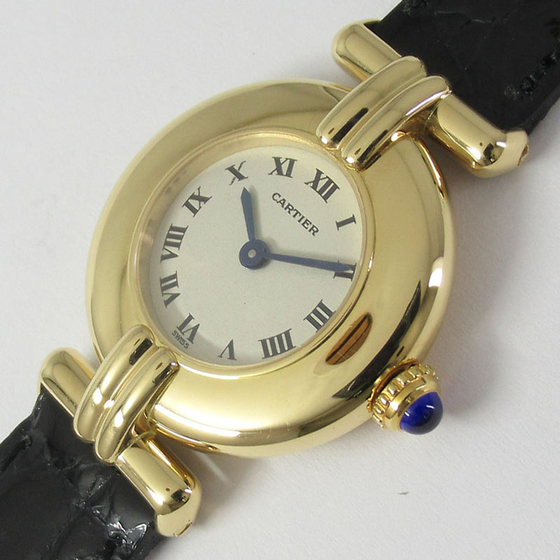 CARTIER SM COLISEE Ref.881095 – TIMEANAGRAM