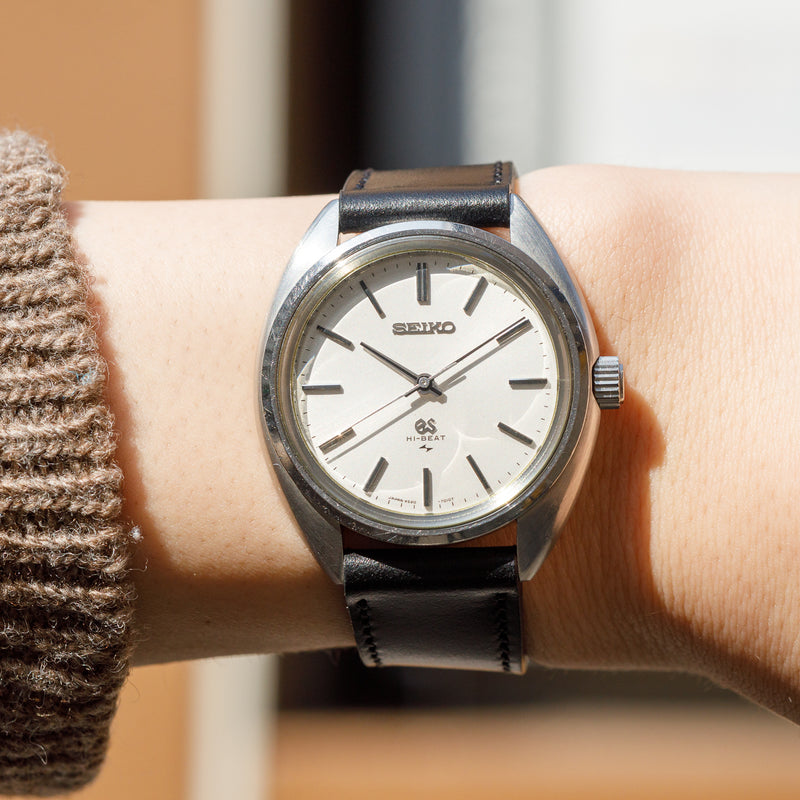 GRAND SEIKO Ref.4520-7010 – TIMEANAGRAM