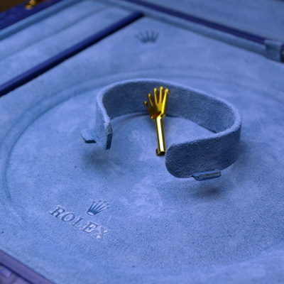 ロレックス ボックス ジュエリーボックスタイプ | アンティーク時計