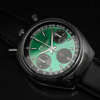 シチズン チャレンジタイマー クロノグラフ デイデイト