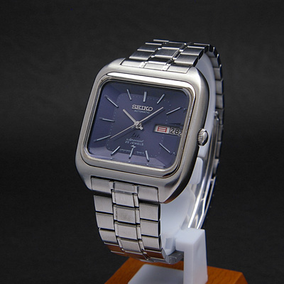 セイコー ロードマチック スペシャル デイデイト ペールパープル