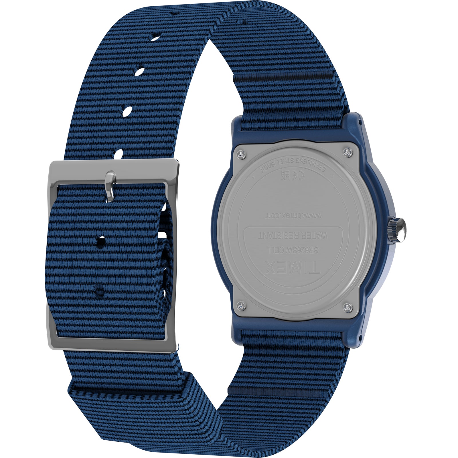 Camper 34mm Navy T2N257 – TIMEX JAPAN